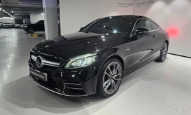 Mercedes-Benz C 43 AMG 4MATIC* BURMESTER* ДИСТРОНИК* LANE* ASSIST* 360КАМ