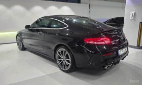 Mercedes-Benz C 43 AMG 4MATIC* BURMESTER* ДИСТРОНИК* LANE* ASSIST* 360КАМ | Auto.bg — изображение 4 Mercedes-Benz C 43 AMG 4MATIC* BURMESTER* ДИСТРОНИК* LANE* ASSIST* 360КАМ | Auto.bg — изображение 4