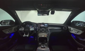 Mercedes-Benz C 43 AMG 4MATIC* BURMESTER* ДИСТРОНИК* LANE* ASSIST* 360КАМ | Auto.bg — изображение 11 Mercedes-Benz C 43 AMG 4MATIC* BURMESTER* ДИСТРОНИК* LANE* ASSIST* 360КАМ | Auto.bg — изображение 11