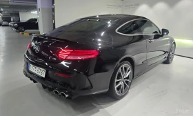 Mercedes-Benz C 43 AMG 4MATIC* BURMESTER* ДИСТРОНИК* LANE* ASSIST* 360КАМ | Auto.bg — изображение 2 Mercedes-Benz C 43 AMG 4MATIC* BURMESTER* ДИСТРОНИК* LANE* ASSIST* 360КАМ | Auto.bg — изображение 2