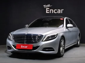 Mercedes-Benz S 400 L 4Matic - САМО 30% АВАНС