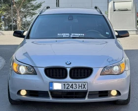 BMW 530 3.0d 218 кс Xenon