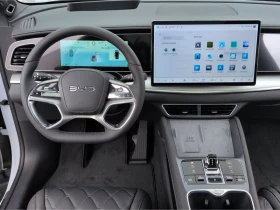 BYD Sealion 7 EXCELLENCE* 4WD* DISTR* HUD* KEYLESS* 360CAM* PANO | Auto.bg — изображение 7 BYD Sealion 7 EXCELLENCE* 4WD* DISTR* HUD* KEYLESS* 360CAM* PANO | Auto.bg — изображение 7