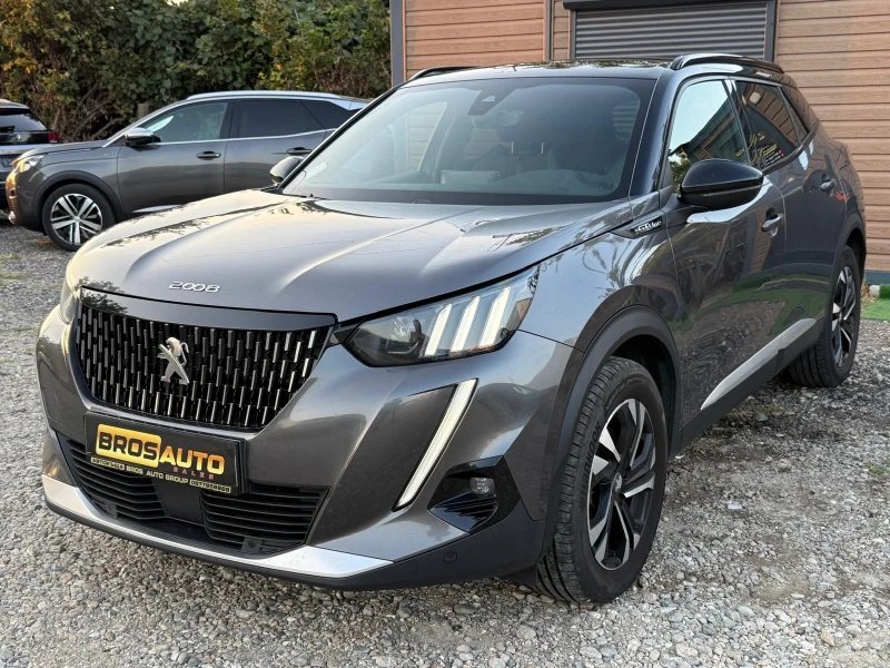 Peugeot 2008 1.5 HDI | GT Line | Camera - 14200 € - 52573615 1 | Car24.bg Peugeot 2008 1.5 HDI | GT Line | Camera - 14200 € - 52573615 1
