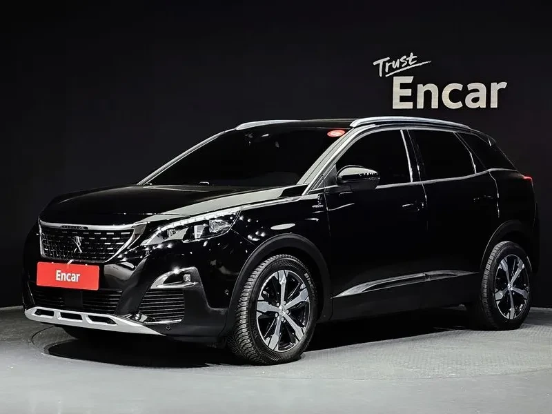 Peugeot 3008 1.6 Bluehdi Gt Line | Auto.bg — изображение 1 Peugeot 3008 1.6 Bluehdi Gt Line | Auto.bg — изображение 1