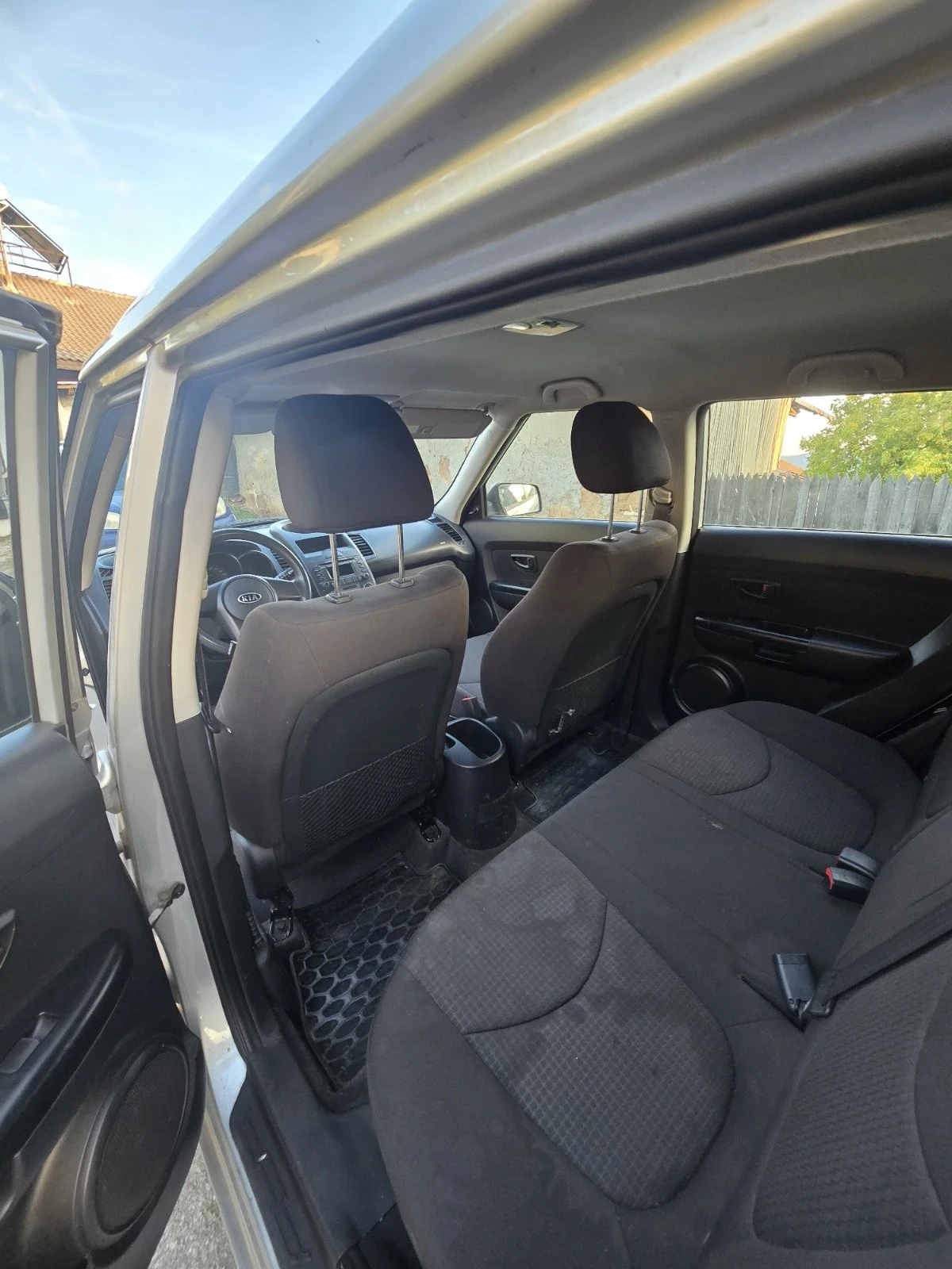 Kia Soul  - изображение 9 | Auto.bg Kia Soul  - изображение 9