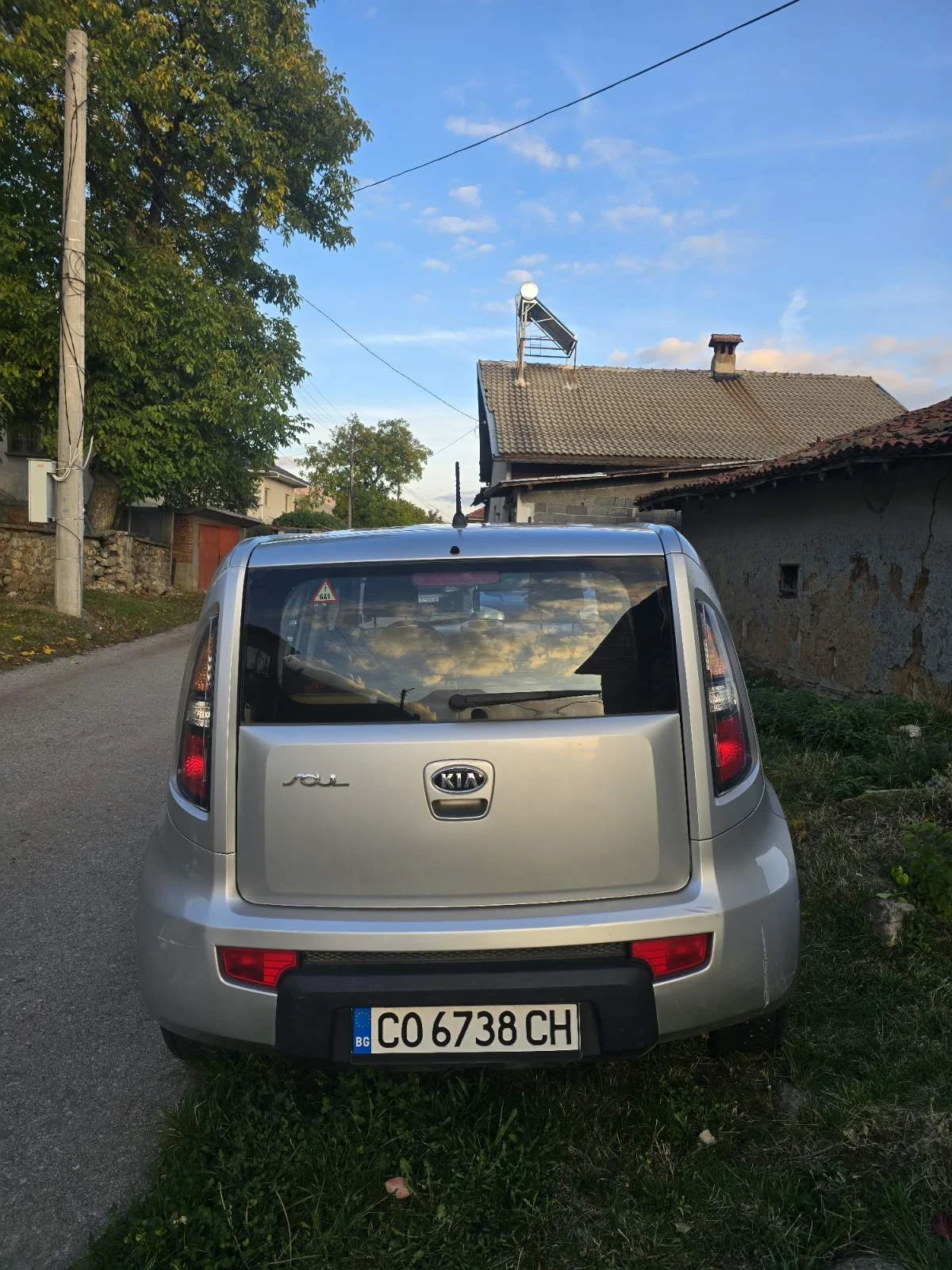 Kia Soul  - изображение 2 | Auto.bg Kia Soul  - изображение 2