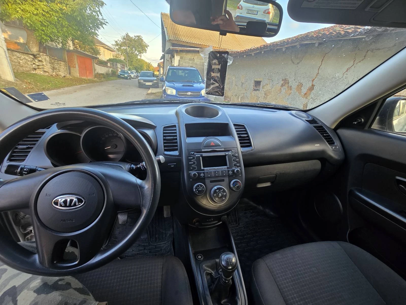 Kia Soul  - изображение 3 | Auto.bg Kia Soul  - изображение 3