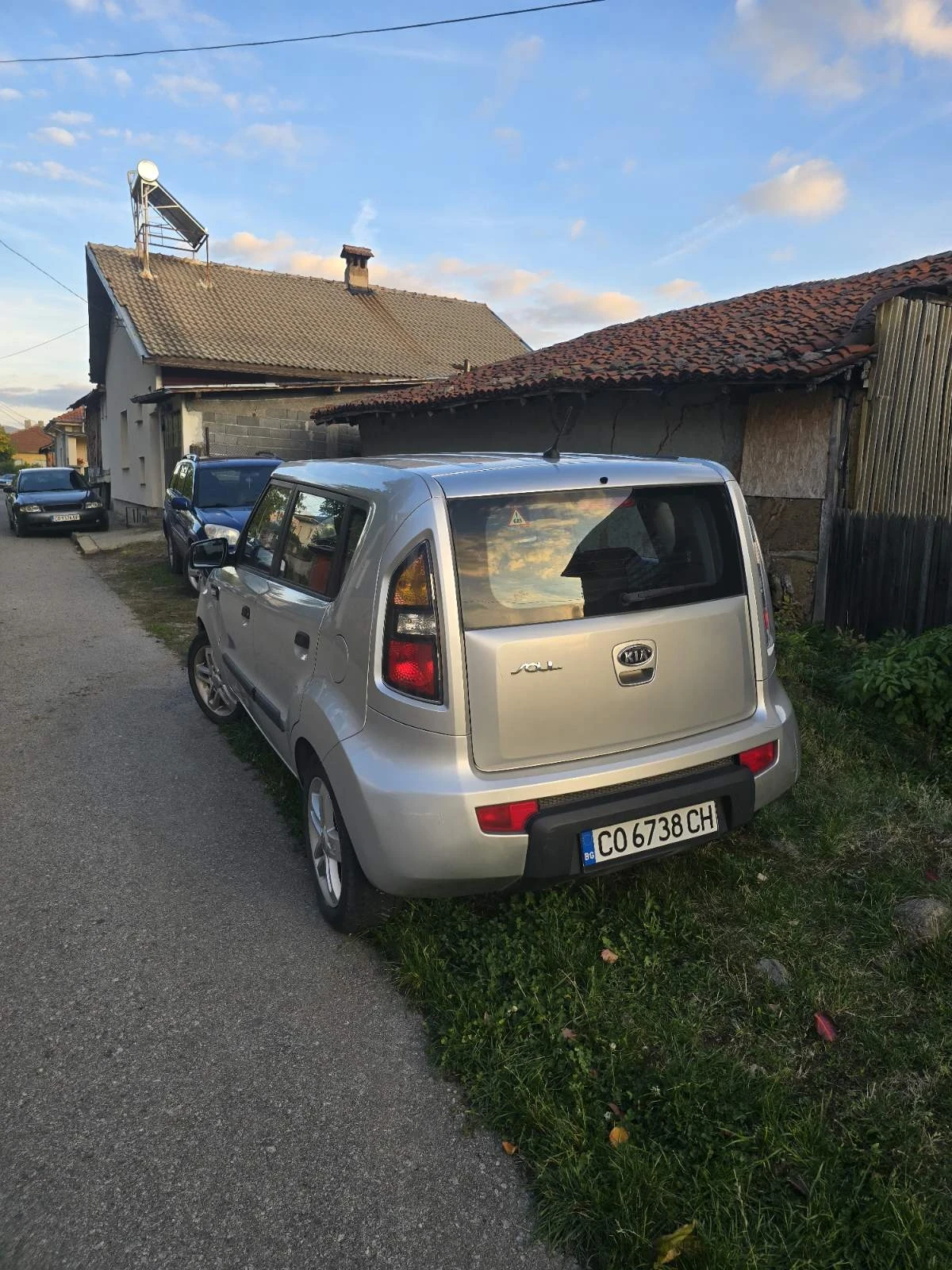 Kia Soul  - изображение 4 | Auto.bg Kia Soul  - изображение 4