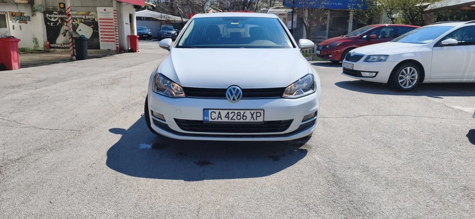 VW Golf undefined | Auto.bg — изображение 1 VW Golf undefined | Auto.bg — изображение 1