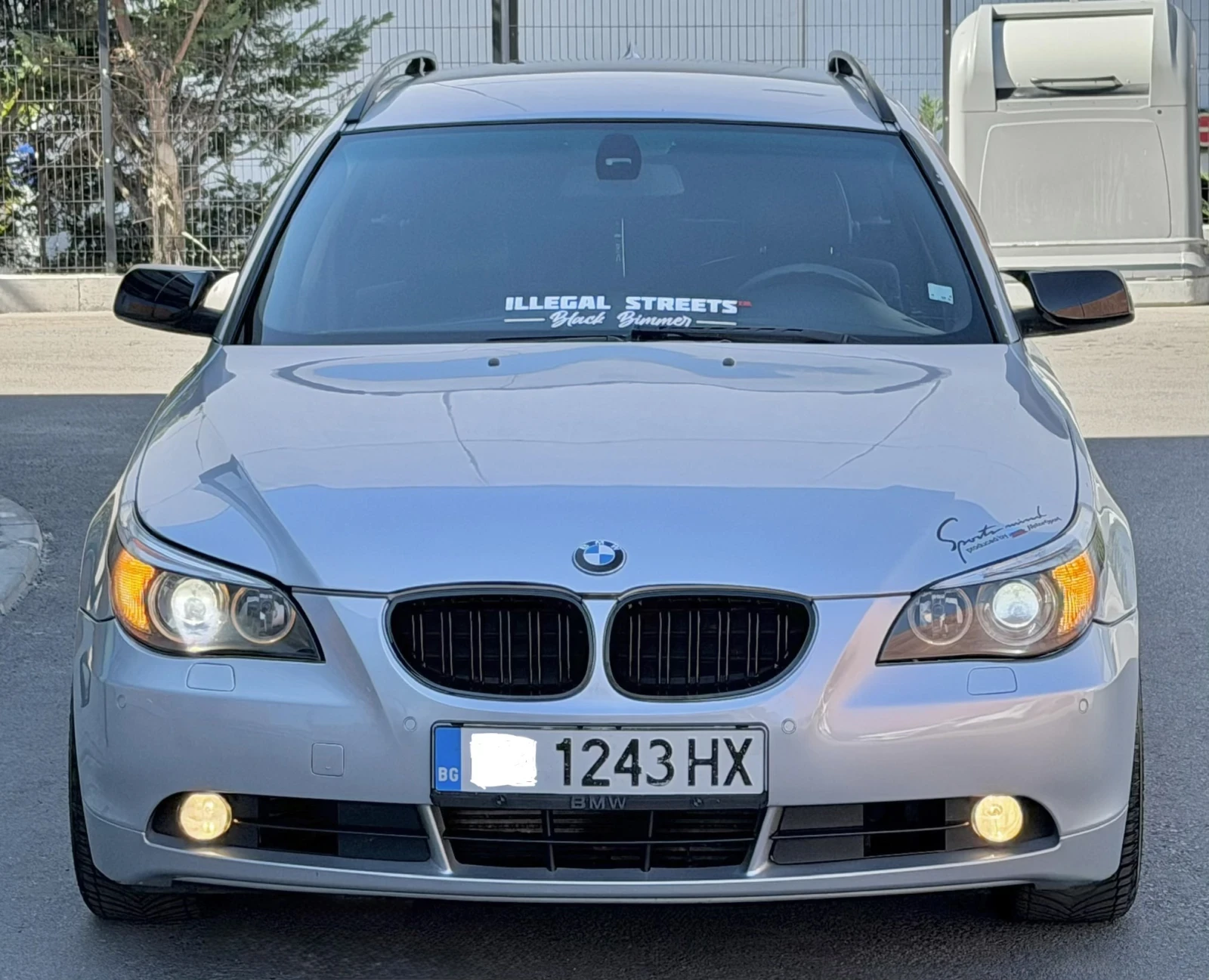 BMW 530 3.0d 218 кс Xenon | Auto.bg — изображение 1 BMW 530 3.0d 218 кс Xenon | Auto.bg — изображение 1