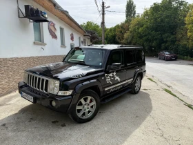 Jeep Commander Overland - Car24.bg Jeep Commander Overland