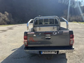 Toyota Hilux - 12500 € / 24447.88 лв. - 62484541 3 | Car24.bg Toyota Hilux - 12500 € / 24447.88 лв. - 62484541 3