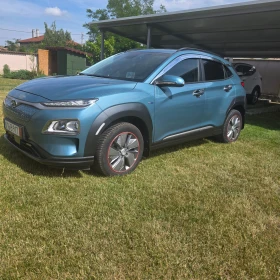 Hyundai Kona electric drive | Auto.bg — изображение 3 Hyundai Kona electric drive | Auto.bg — изображение 3