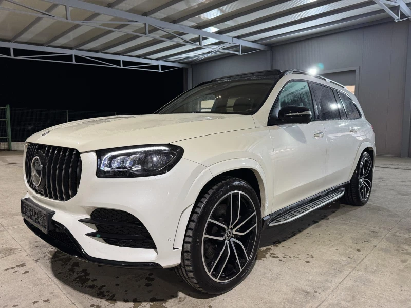 Mercedes-Benz GLS 400 d* 330ps* 4M* AMG Line* 7м* 3xTV* Night* Designo* - 135000 лв. / 69024.40 € - 17938271 1 | Car24.bg Mercedes-Benz GLS 400 d* 330ps* 4M* AMG Line* 7м* 3xTV* Night* Designo* - 135000 лв. / 69024.40 € - 17938271 1