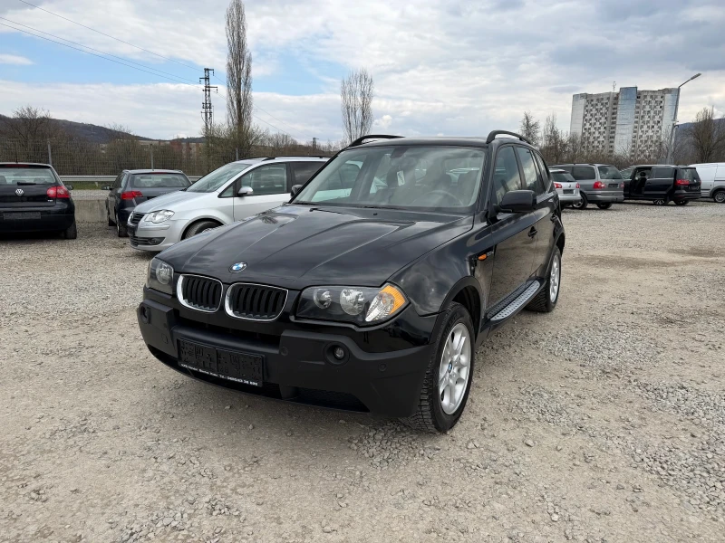 BMW X3 2.0D-150PS-XDrive - 3500 € / 6845.40 лв. - 67381565 1 | Car24.bg BMW X3 2.0D-150PS-XDrive - 3500 € / 6845.40 лв. - 67381565 1