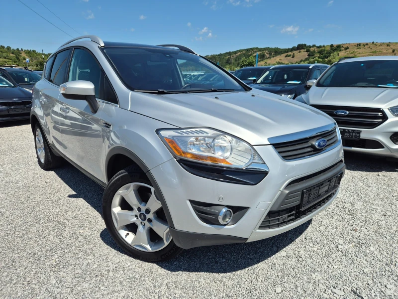 Ford Kuga 2.0 TDCI 4x4 - 6300 € / 12321.73 лв. - 72891895 1 | Car24.bg Ford Kuga 2.0 TDCI 4x4 - 6300 € / 12321.73 лв. - 72891895 1
