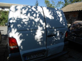 Mercedes-Benz Vito CDI 110 | Auto.bg — изображение 4 Mercedes-Benz Vito CDI 110 | Auto.bg — изображение 4