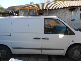 Mercedes-Benz Vito CDI 110 | Auto.bg — изображение 2 Mercedes-Benz Vito CDI 110 | Auto.bg — изображение 2