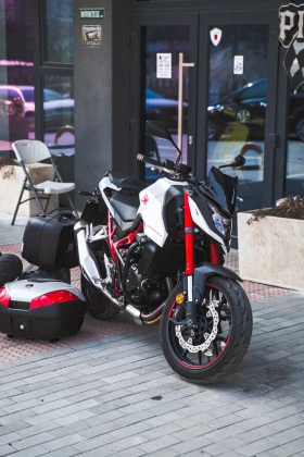 Honda Cb 750 | Auto.bg — изображение 5 Honda Cb 750 | Auto.bg — изображение 5