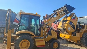 Багер Cat Caterpillar 430 F | Auto.bg — изображение 3 Багер Cat Caterpillar 430 F | Auto.bg — изображение 3