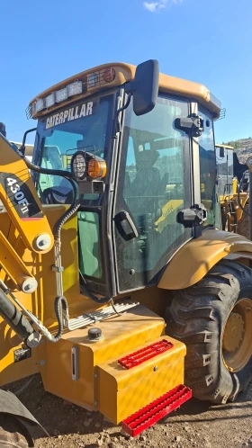 Багер Cat Caterpillar 430 F