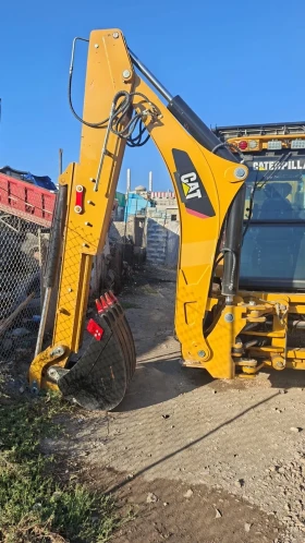 Багер Cat Caterpillar 430 F | Auto.bg — изображение 2 Багер Cat Caterpillar 430 F | Auto.bg — изображение 2