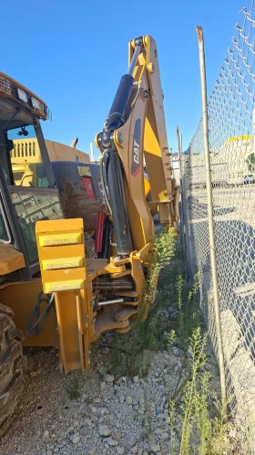 Багер Cat Caterpillar 430 F | Auto.bg — изображение 5 Багер Cat Caterpillar 430 F | Auto.bg — изображение 5