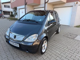 Снимка Mercedes-Benz A 160