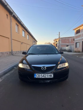 Mazda 6 Mazda 6 2.3 AWD LPG - Car24.bg Mazda 6 Mazda 6 2.3 AWD LPG