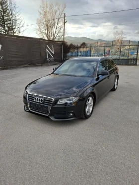 Audi A4 2.0TDI 143к.с S-Line EURO5 - Car24.bg Audi A4 2.0TDI 143к.с S-Line EURO5