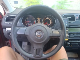 VW Golf VW Golf 6 Комби 1.6 105 TDI | Auto.bg — изображение 9 VW Golf VW Golf 6 Комби 1.6 105 TDI | Auto.bg — изображение 9