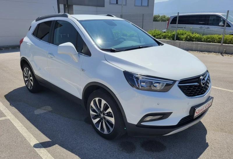 Opel Mokka X 1.6 CDTI EURO 6B - 15400 лв. / 7873.89 € - 44182958 1 | Car24.bg Opel Mokka X 1.6 CDTI EURO 6B - 15400 лв. / 7873.89 € - 44182958 1
