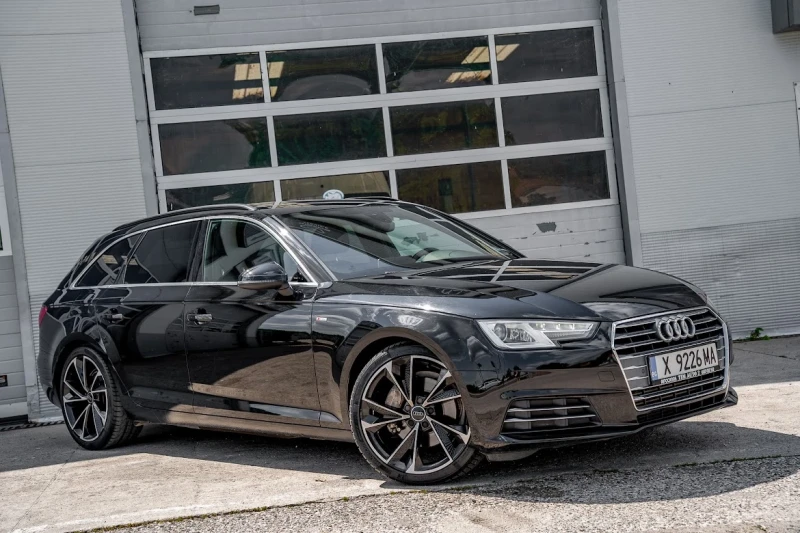 Audi A4 Audi A4 3000TDI 272kc S-Line - 16999 € / 33247.15 лв. - 94694466 1 | Car24.bg Audi A4 Audi A4 3000TDI 272kc S-Line - 16999 € / 33247.15 лв. - 94694466 1