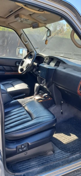 Nissan Patrol undefined | Auto.bg — изображение 6 Nissan Patrol undefined | Auto.bg — изображение 6