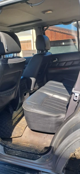 Nissan Patrol undefined | Auto.bg — изображение 8 Nissan Patrol undefined | Auto.bg — изображение 8