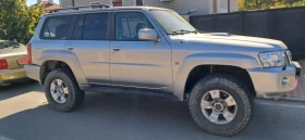 Nissan Patrol undefined | Auto.bg — изображение 5 Nissan Patrol undefined | Auto.bg — изображение 5