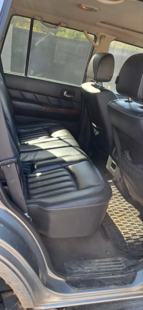 Nissan Patrol undefined | Auto.bg — изображение 7 Nissan Patrol undefined | Auto.bg — изображение 7