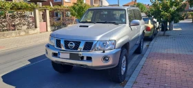 Nissan Patrol undefined | Auto.bg — изображение 12 Nissan Patrol undefined | Auto.bg — изображение 12