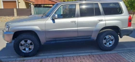 Nissan Patrol undefined | Auto.bg — изображение 2 Nissan Patrol undefined | Auto.bg — изображение 2