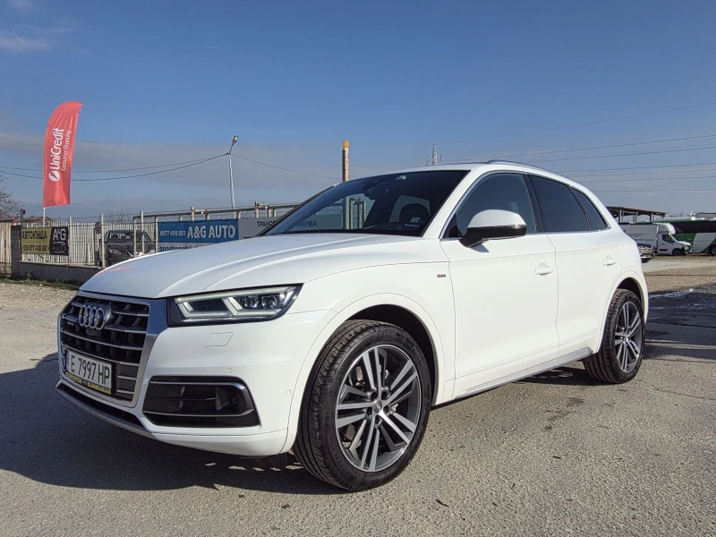 Audi Q5 2.0TDI 190К.С S-LINE ВЪЗДУХ - 44490 лв. / 22747.38 € - 82530101 1 | Car24.bg Audi Q5 2.0TDI 190К.С S-LINE ВЪЗДУХ - 44490 лв. / 22747.38 € - 82530101 1