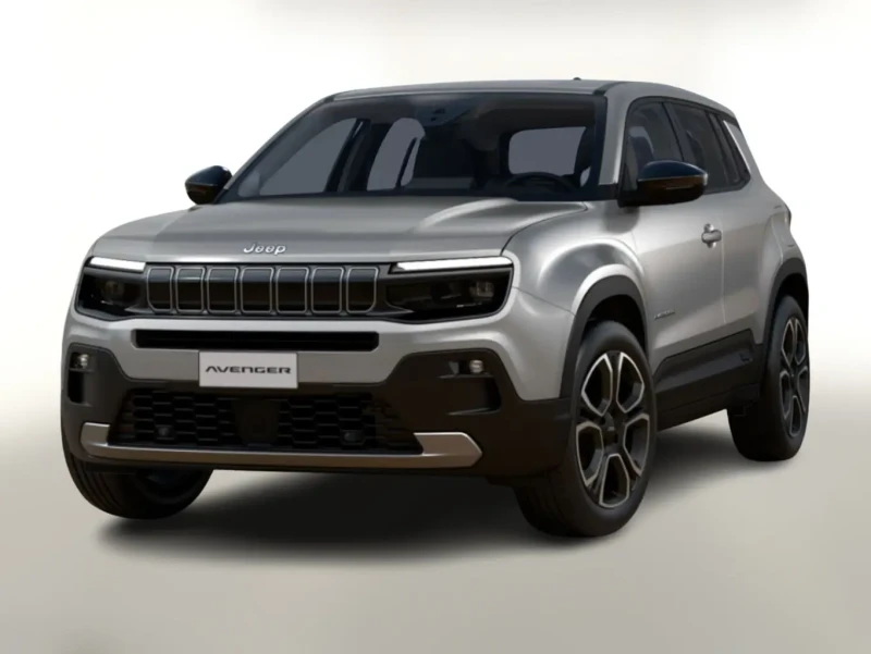 Jeep Avenger Longitude - 25600 € / 50069.25 лв. - 92232351 1 | Car24.bg Jeep Avenger Longitude - 25600 € / 50069.25 лв. - 92232351 1