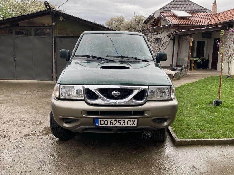 Nissan Terrano - 3600 € / 7040.99 лв. - 56489209 1 | Car24.bg Nissan Terrano - 3600 € / 7040.99 лв. - 56489209 1