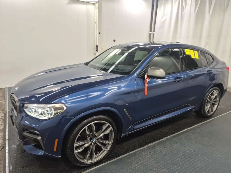 BMW X4 * M40I * LED * Head-Up * Harman/Kardon * CARFAX * - 34300 € / 67084.97 лв. - 36037180 1 | Car24.bg BMW X4 * M40I * LED * Head-Up * Harman/Kardon * CARFAX * - 34300 € / 67084.97 лв. - 36037180 1