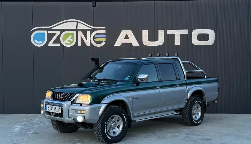 Mitsubishi L200 2.5 - 10000 € / 19558.30 лв. - 98213428 1 | Car24.bg Mitsubishi L200 2.5 - 10000 € / 19558.30 лв. - 98213428 1