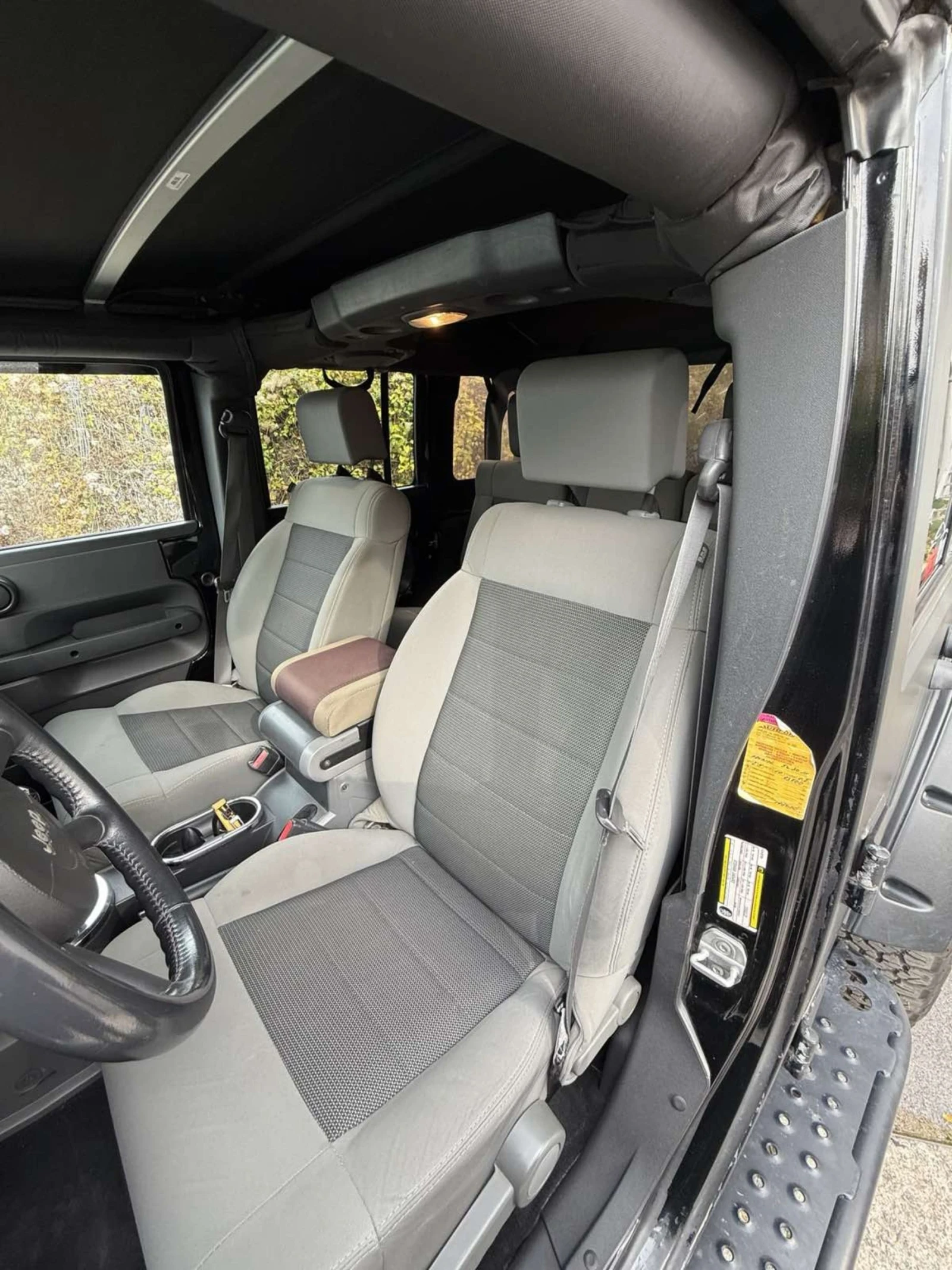 Jeep Wrangler  - изображение 10 | Auto.bg Jeep Wrangler  - изображение 10