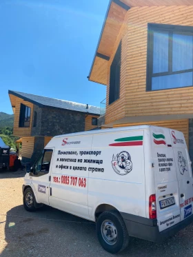 Ford Transit Бус | Auto.bg — изображение 4 Ford Transit Бус | Auto.bg — изображение 4