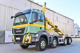 Man Tgs 35.400 Haib XR26Z56