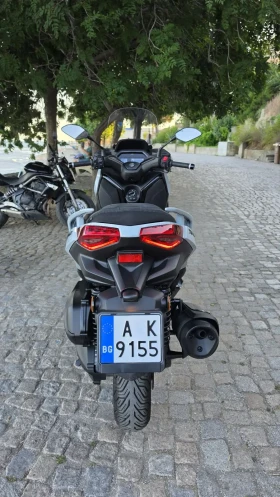 Yamaha X-max Tech max plus | Auto.bg — изображение 2 Yamaha X-max Tech max plus | Auto.bg — изображение 2