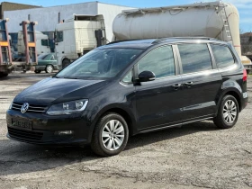 VW Sharan 2.0 TDI FACELIFT - Car24.bg VW Sharan 2.0 TDI FACELIFT